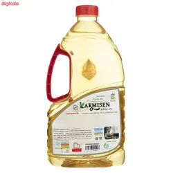 روغن مخصوص سرخ کردنی کنجد کارمیسن - 1700 میلی لیتر