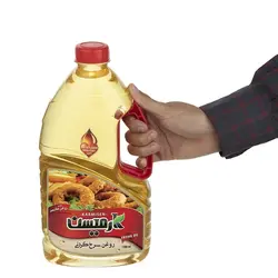 روغن مخصوص سرخ کردنی کنجد کارمیسن - 1700میلی لیتر