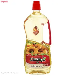 روغن مخصوص سرخ کردنی کنجد و روغن ذرت خالص کارمیسن - 920 میلی لیتر مجموعه 12 عددی