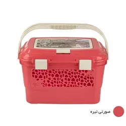 سبد پیک نیک زیباسازان مدل Golesang 🟢 قیمت : 195,000&nbsp;تومان - فروشگاه آنلاین نیک سرا