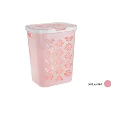 سبد رخت همارا مدل Flower 🟢 قیمت : 185,000&nbsp;تومان - فروشگاه آنلاین نیک سرا