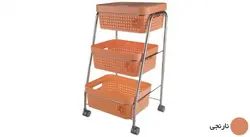 سبد سیب زمینی و پیاز مایا آبشاری هوم کت 🟢 قیمت : 645,000&nbsp;تومان - فروشگاه آنلاین نیک سرا