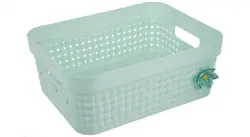 سبد سیب زمینی و پیاز مایا آبشاری هوم کت 🟢 قیمت : 645,000&nbsp;تومان - فروشگاه آنلاین نیک سرا