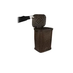 سبد لباس زیباسازان مدل Sarv 🟢 قیمت : 915,000&nbsp;تومان - فروشگاه آنلاین نیک سرا