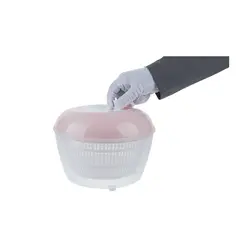 سبزی خشک کن همارا مدل Salad Spinner 🟢 قیمت : 90,000&nbsp;تومان - فروشگاه آنلاین نیک سرا