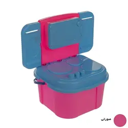 ست اسباب بازی آشپزخانه زرین تویز طرح آشپزخانه کوچک مدل M3 🟢 قیمت : 289,000&nbsp;تومان - فروشگاه آنلاین نیک سرا