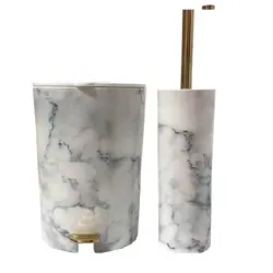 ست سرویس بهداشتی طرح ماربل کد 190208 🟢 قیمت : 490,000&nbsp;تومان - فروشگاه آنلاین نیک سرا