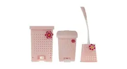 ست سرویس بهداشتی هوم کت مدل 5308 🟢 قیمت : 220,000&nbsp;تومان - فروشگاه آنلاین نیک سرا