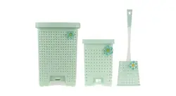 ست سرویس بهداشتی هوم کت مدل 5308 🟢 قیمت : 220,000&nbsp;تومان - فروشگاه آنلاین نیک سرا