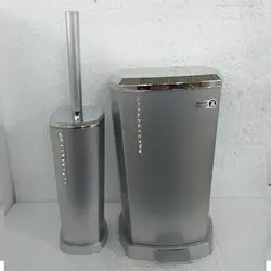 ست سطل زباله و فرچه بتیس مدل Bjt123 🟢 قیمت : 385,000&nbsp;تومان - فروشگاه آنلاین نیک سرا