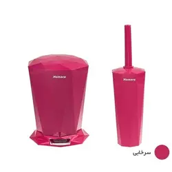 ست سطل و فرچه همارا مدل New 🟢 قیمت : 124,000&nbsp;تومان - فروشگاه آنلاین نیک سرا