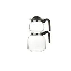 ست کتری و قوری فایرکس کد 214239 🟢 قیمت : 480,000 تومان - فروشگاه آنلاین نیک سرا