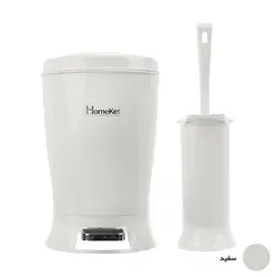 سرویس توالت امیلی 🟢 قیمت : 158,000&nbsp;تومان - فروشگاه آنلاین نیک سرا