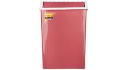 سطل بادبزنی 10 لیتری Ariana 🟢 قیمت : 65,000&nbsp;تومان - فروشگاه آنلاین نیک سرا