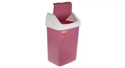 سطل بادبزنی 43سانتی هوم کت کد 2403 🟢 قیمت : 120,000&nbsp;تومان - فروشگاه آنلاین نیک سرا