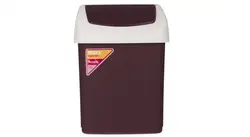 سطل بادبزنی 43سانتی هوم کت کد 2403 🟢 قیمت : 120,000&nbsp;تومان - فروشگاه آنلاین نیک سرا