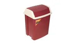 سطل بادبزنی 50 لیتری Ariana 🟢 قیمت : 265,000 تومان - فروشگاه آنلاین نیک سرا