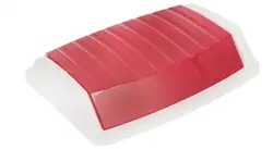 سطل بادبزنی 50 لیتری Ariana 🟢 قیمت : 265,000 تومان - فروشگاه آنلاین نیک سرا