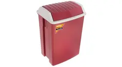 سطل بادبزنی 50 لیتری Ariana 🟢 قیمت : 265,000 تومان - فروشگاه آنلاین نیک سرا