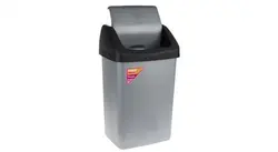 سطل بادبزنی 50سانتی هوم کت کد 2404 🟢 قیمت : 135,000 تومان - فروشگاه آنلاین نیک سرا