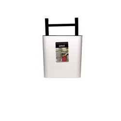 سطل زباله کابینتی لیمون 🟢 قیمت : 89,000 تومان - فروشگاه آنلاین نیک سرا