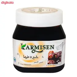 شیره خرما ممتاز کارمیسن -420 گرم