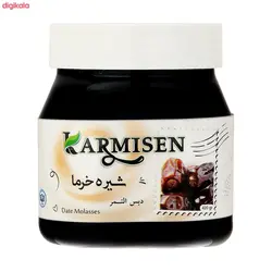 شیره خرما ممتاز کارمیسن -420 گرم