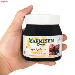 شیره خرما ممتاز کارمیسن -420 گرم