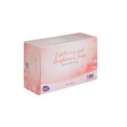 صابون روشن کننده ولایه بردار - پک ۳ عددی 🟢 قیمت : 145,000 تومان - فروشگاه آنلاین نیک سرا