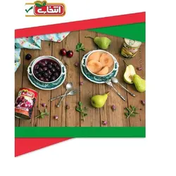 کمپوت آلبالو انتخاب - 420 گرمی 🟢 قیمت : 0 تومان - فروشگاه آنلاین نیک سرا