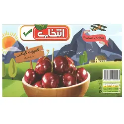 کمپوت گیلاس درجه یک انتخاب - 420 گرم بسته دو عددی 🟢 قیمت : 0 تومان - فروشگاه آنلاین نیک سرا