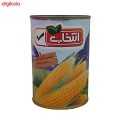 کنسرو ذرت شیرین و مایه ماکارونی و قارچ اسلایس انتخاب - 420 گرم مجموعه 3 عددی 🟢 قیمت : 0&nbsp;تومان - فروشگاه آنلاین نیک سرا