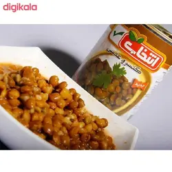 کنسرو عدسی انتخاب - 420 گرم بسته 4 عددی 🟢 قیمت : 0&nbsp;تومان - فروشگاه آنلاین نیک سرا