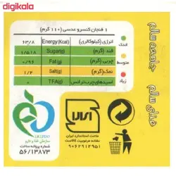کنسرو عدسی و قارچ اسلایس انتخاب -420 گرم 🟢 قیمت : 0&nbsp;تومان - فروشگاه آنلاین نیک سرا