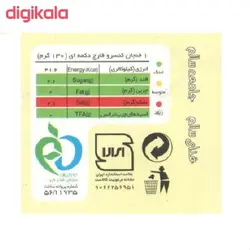 کنسرو قارچ دکمه ای انتخاب - 420 گرم بسته 12 عددی 🟢 قیمت : 499,000&nbsp;تومان - فروشگاه آنلاین نیک سرا