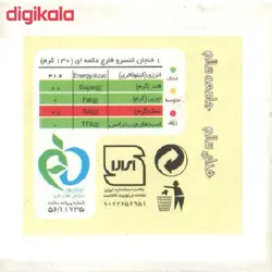 کنسرو قارچ دکمه ای انتخاب - 420 گرم بسته 3 عددی 🟢 قیمت : 120,000&nbsp;تومان - فروشگاه آنلاین نیک سرا