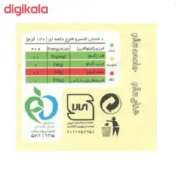 کنسرو قارچ دکمه ای انتخاب - 420 گرم بسته 4 عددی 🟢 قیمت : 182,000&nbsp;تومان - فروشگاه آنلاین نیک سرا