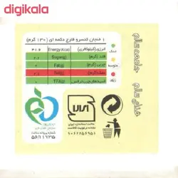 کنسرو لوبیا چیتی - 420 گرم به همراه کنسرو قارچ اسلایس انتخاب - 420 گرم 🟢 قیمت : 0 تومان - فروشگاه آنلاین نیک سرا