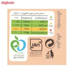 کنسرو لوبیا چیتی با قارچ انتخاب - 420 گرم بسته 4 عددی 🟢 قیمت : 0&nbsp;تومان - فروشگاه آنلاین نیک سرا