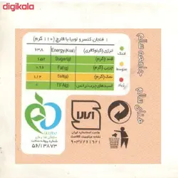 کنسرو لوبیا چیتی با قارچ انتخاب - 420 گرم بسته 5 عددی 🟢 قیمت : 0 تومان - فروشگاه آنلاین نیک سرا