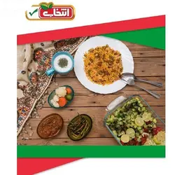 کنسرو لوبیا سبز انتخاب - 420 گرم بسته 3 عددی 🟢 قیمت : 0&nbsp;تومان - فروشگاه آنلاین نیک سرا