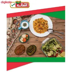 کنسرو لوبیا سبز انتخاب - 420 گرم بسته 5 عددی 🟢 قیمت : 0 تومان - فروشگاه آنلاین نیک سرا