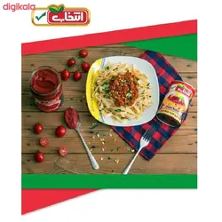 کنسرو مایه ماکارونی انتخاب - 420 گرم بسته 3 عددی 🟢 قیمت : 0&nbsp;تومان - فروشگاه آنلاین نیک سرا