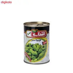 کنسرو نخود سبز، لوبیا سبز، ذرت شیرین، عدسی، خوراک بادمجان، و سبزی مخلوط انتخاب - 420 گرم مجموعه 6 عددی 🟢 قیمت : 0 تومان - فروشگاه آنلاین نیک سرا