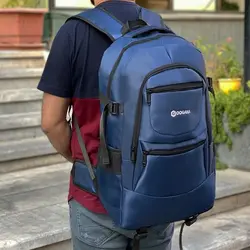 کوله پشتی سفری گوگانا مدل gog4018 🟢 قیمت : 545,000 تومان - فروشگاه آنلاین نیک سرا