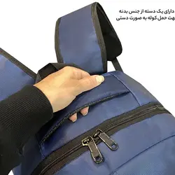 کوله پشتی سفری گوگانا مدل gog4018 🟢 قیمت : 545,000 تومان - فروشگاه آنلاین نیک سرا