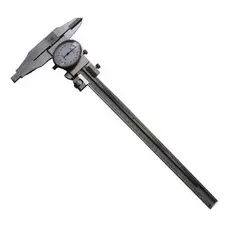 کولیس ساعتی لینکز کد 03-604 گستره 300-0 میلیمتر 🟢 قیمت : 3,150,000 تومان - فروشگاه آنلاین نیک سرا