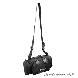 کیف کمری گوگانا مدل gog3007 🟢 قیمت : 161,000 تومان - فروشگاه آنلاین نیک سرا