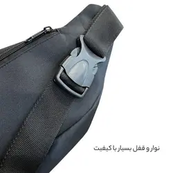 کیف کمری گوگانا مدل goog3004 🟢 قیمت : 99,000 تومان - فروشگاه آنلاین نیک سرا