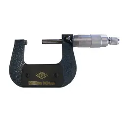 میکرومتر خارج سنج لینکز کد 02-702 گستره 50-25 میلی متر 🟢 قیمت : 1,380,000 تومان - فروشگاه آنلاین نیک سرا